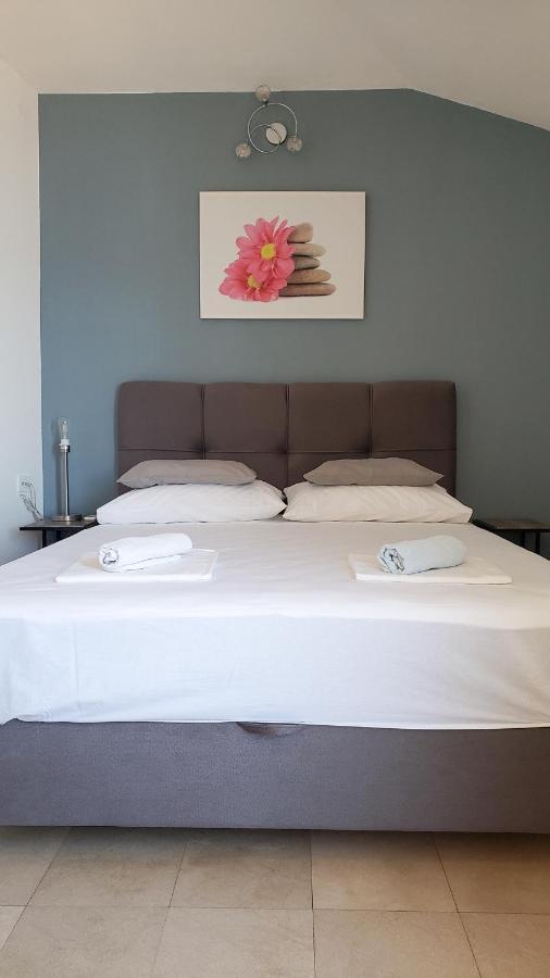 Apartments Tanja Živogošće Eksteriør billede