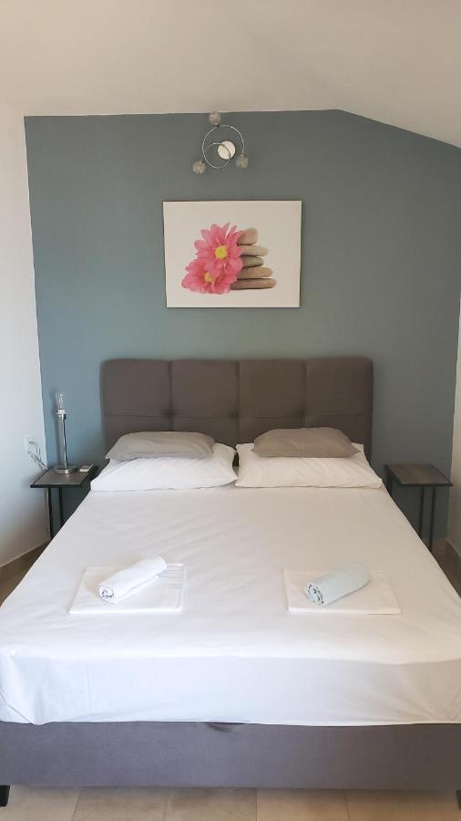 Apartments Tanja Živogošće Eksteriør billede