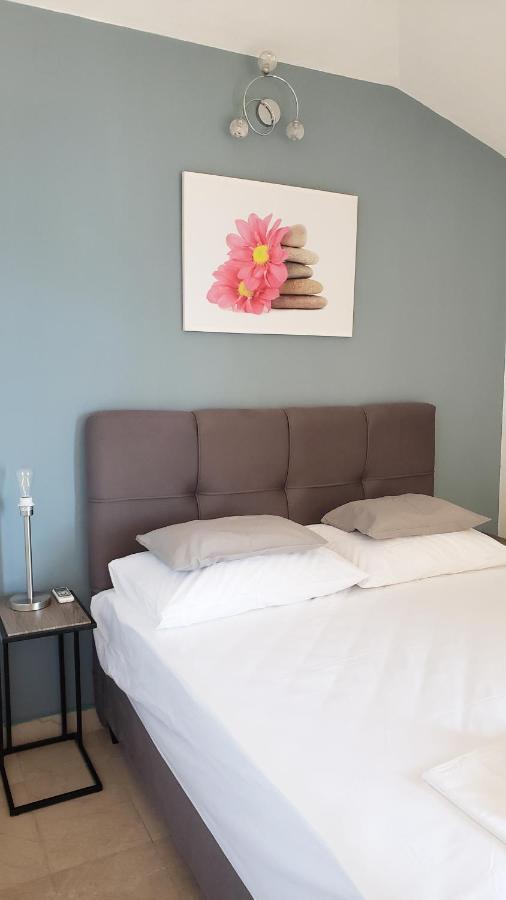 Apartments Tanja Živogošće Eksteriør billede