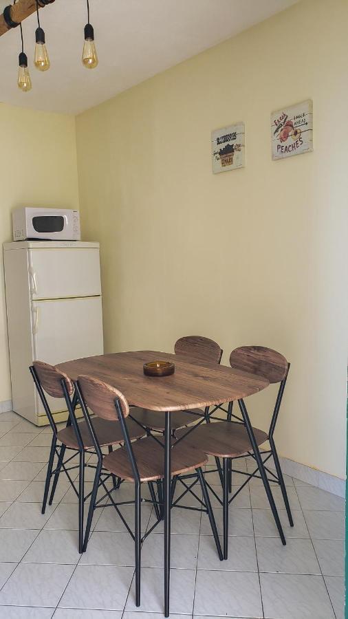 Apartments Tanja Živogošće Eksteriør billede
