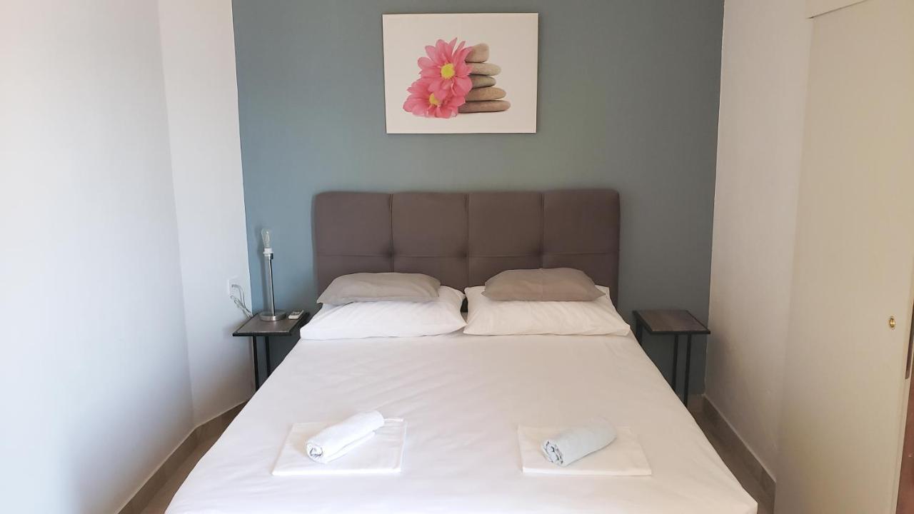 Apartments Tanja Živogošće Eksteriør billede