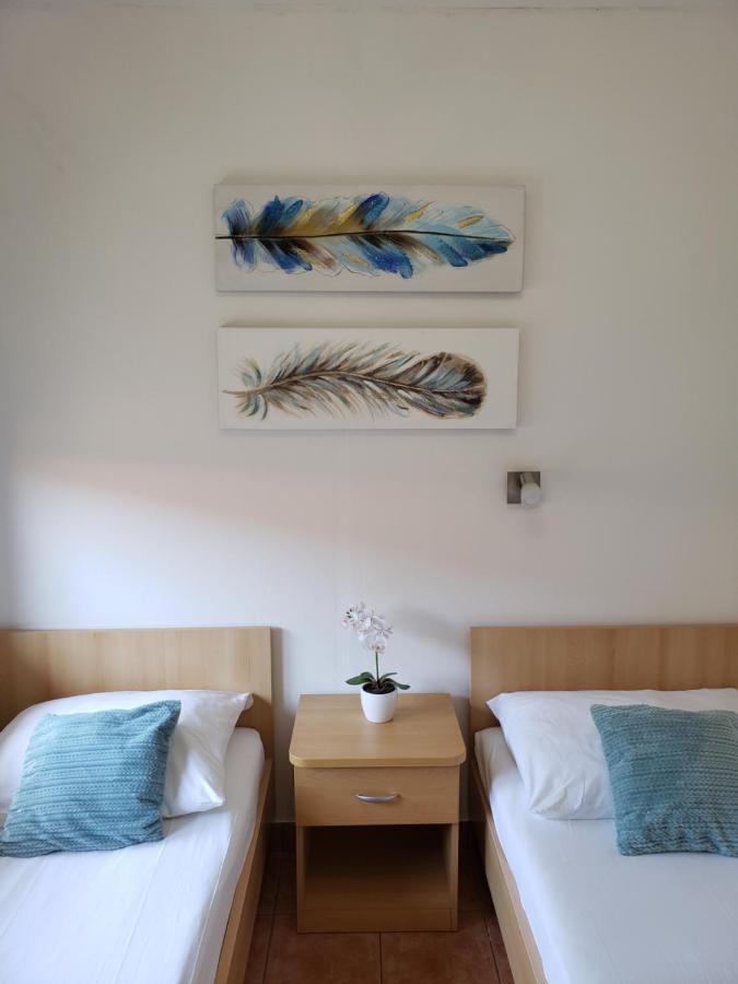 Apartments Tanja Živogošće Eksteriør billede
