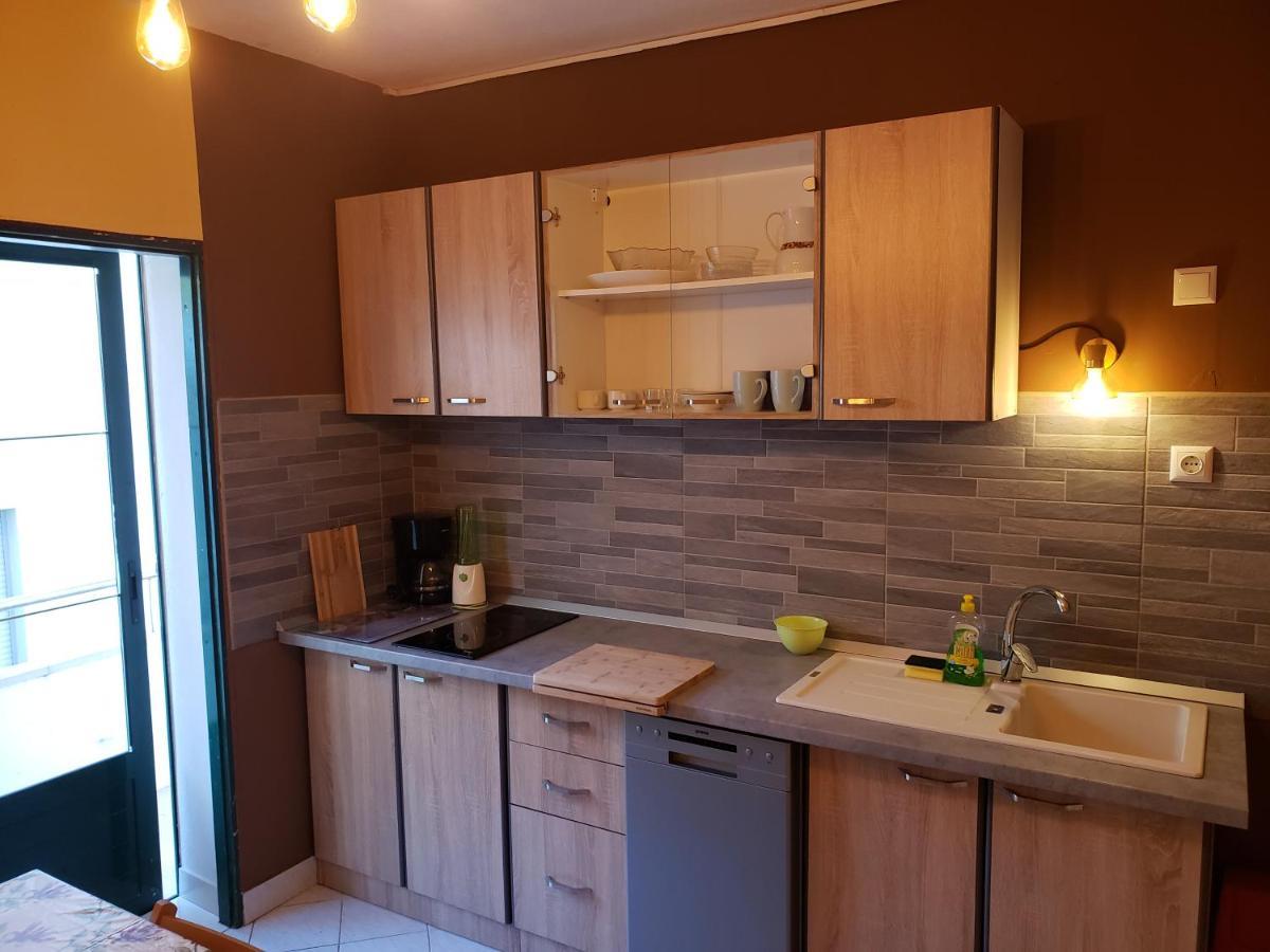 Apartments Tanja Živogošće Eksteriør billede