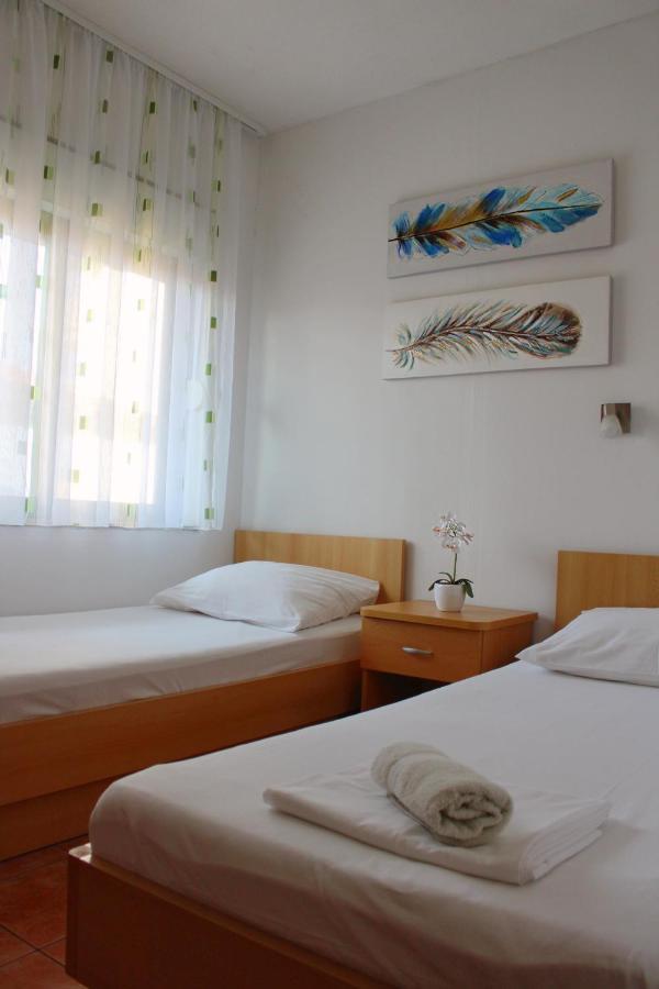 Apartments Tanja Živogošće Eksteriør billede