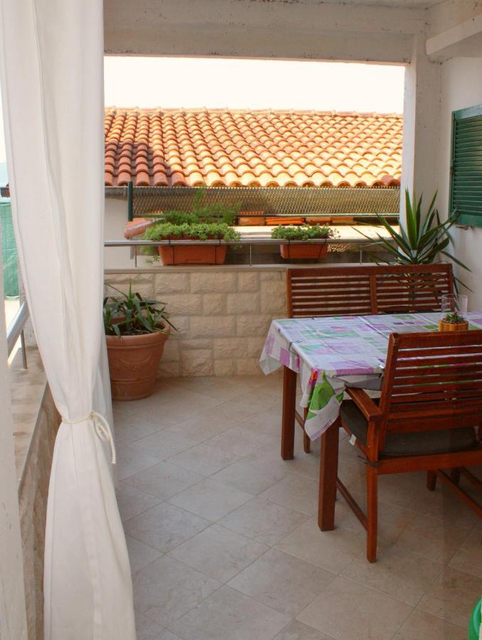 Apartments Tanja Živogošće Eksteriør billede