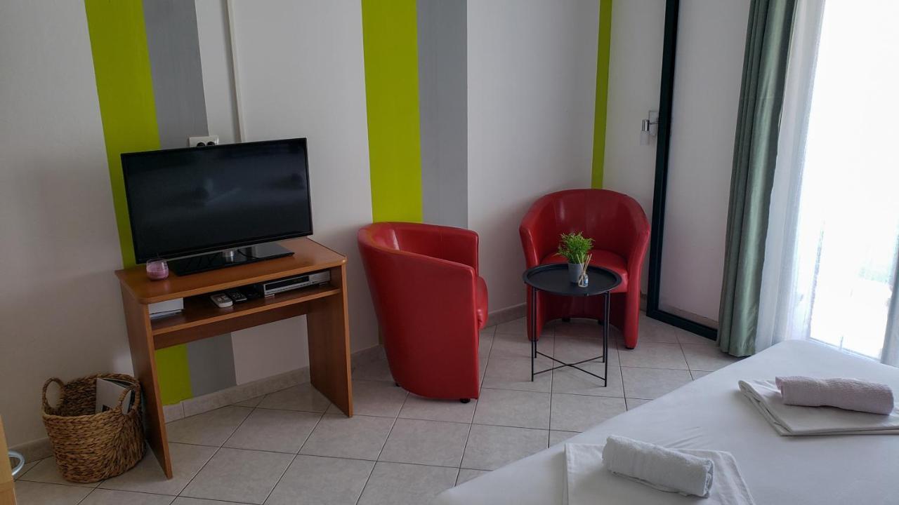 Apartments Tanja Živogošće Eksteriør billede