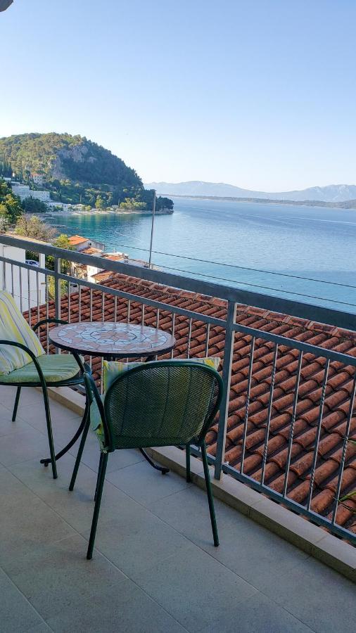 Apartments Tanja Živogošće Eksteriør billede