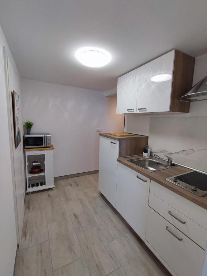 Apartments Tanja Živogošće Eksteriør billede
