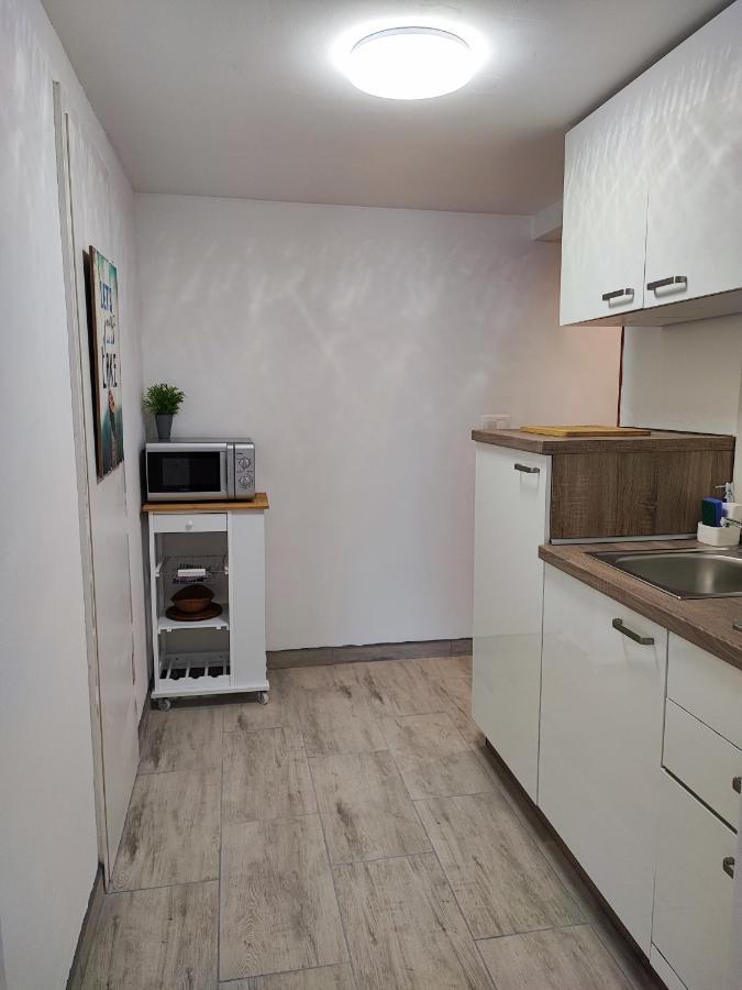 Apartments Tanja Živogošće Eksteriør billede