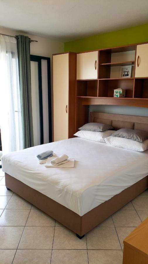 Apartments Tanja Živogošće Eksteriør billede