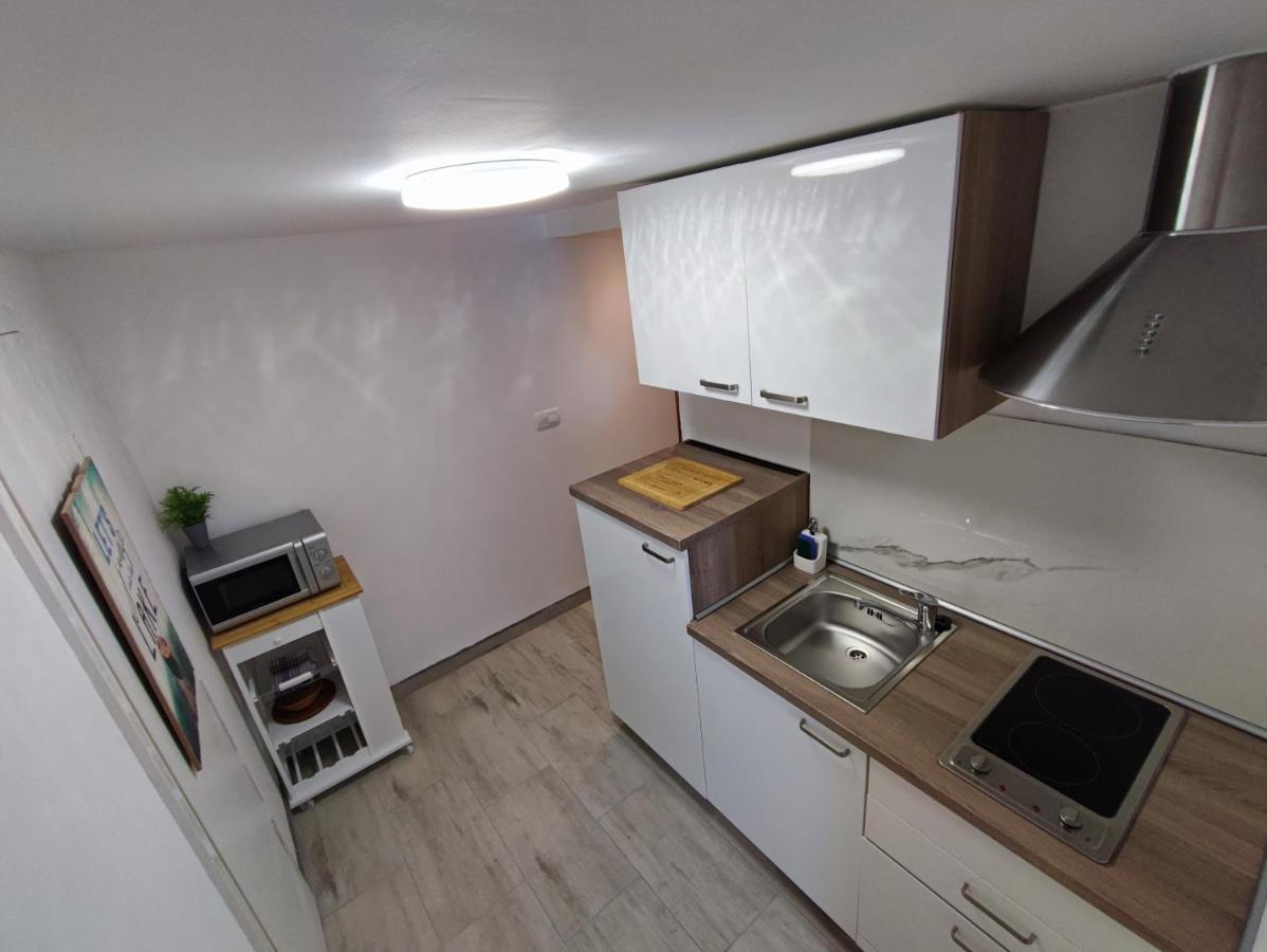 Apartments Tanja Živogošće Eksteriør billede