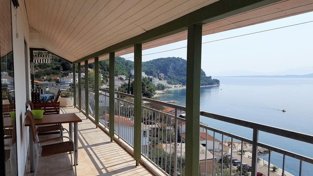 Apartments Tanja Živogošće Eksteriør billede
