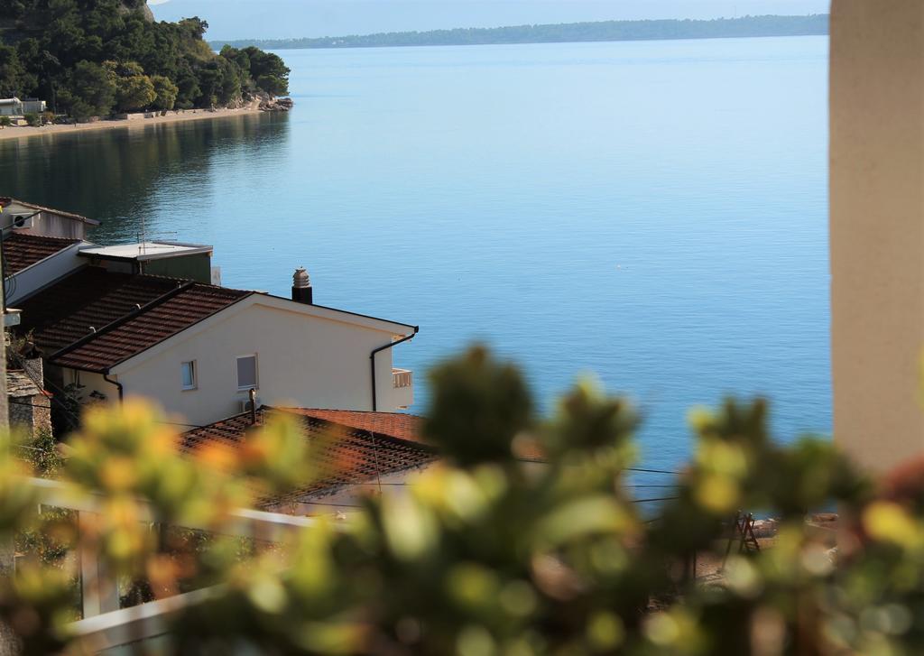 Apartments Tanja Živogošće Eksteriør billede