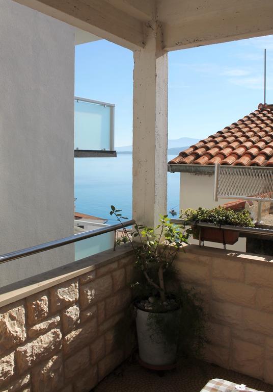 Apartments Tanja Živogošće Eksteriør billede