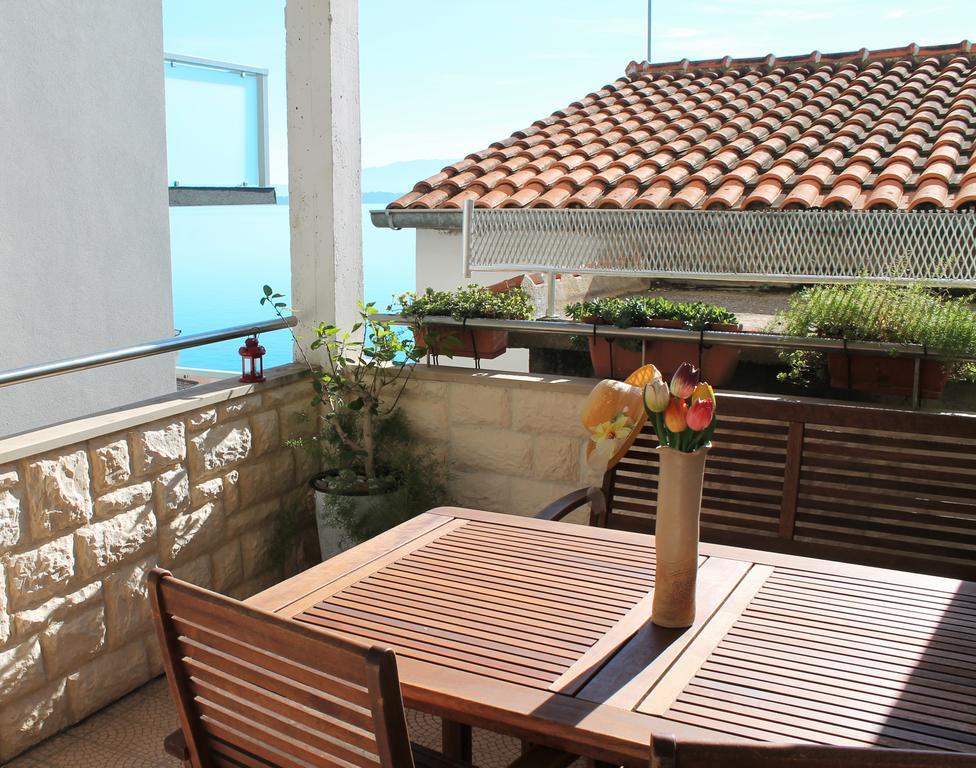 Apartments Tanja Živogošće Eksteriør billede