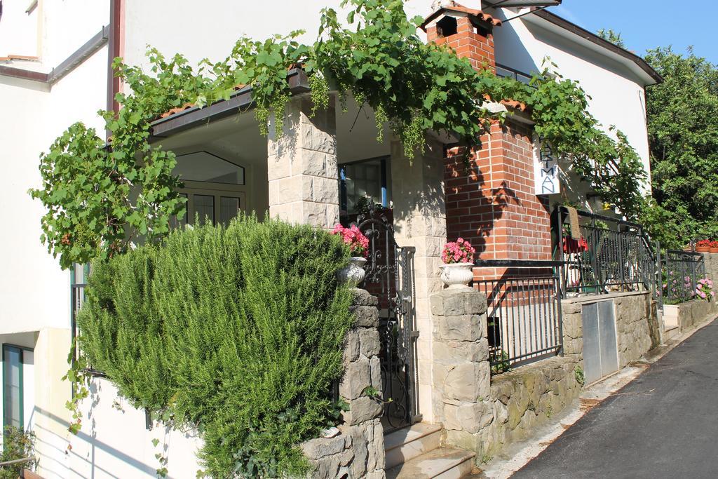 Apartments Tanja Živogošće Eksteriør billede