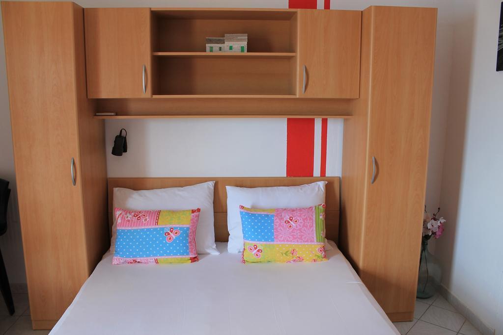 Apartments Tanja Živogošće Eksteriør billede