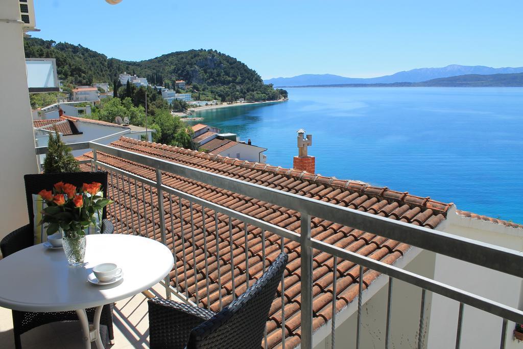 Apartments Tanja Živogošće Eksteriør billede