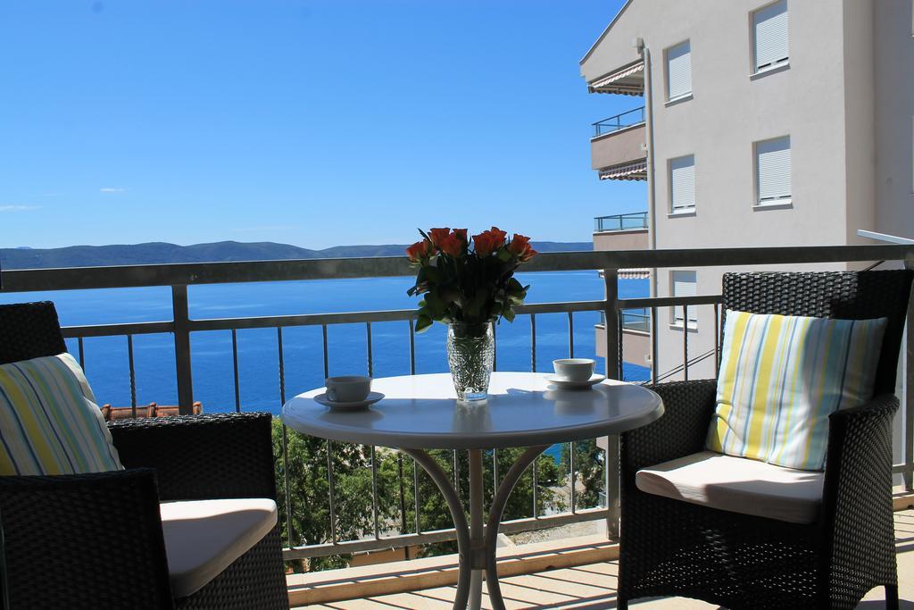 Apartments Tanja Živogošće Eksteriør billede