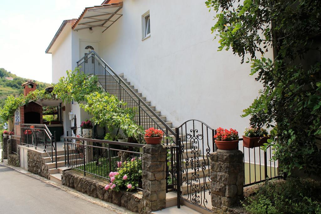 Apartments Tanja Živogošće Eksteriør billede