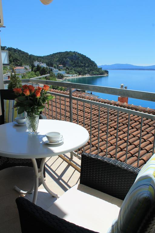 Apartments Tanja Živogošće Eksteriør billede