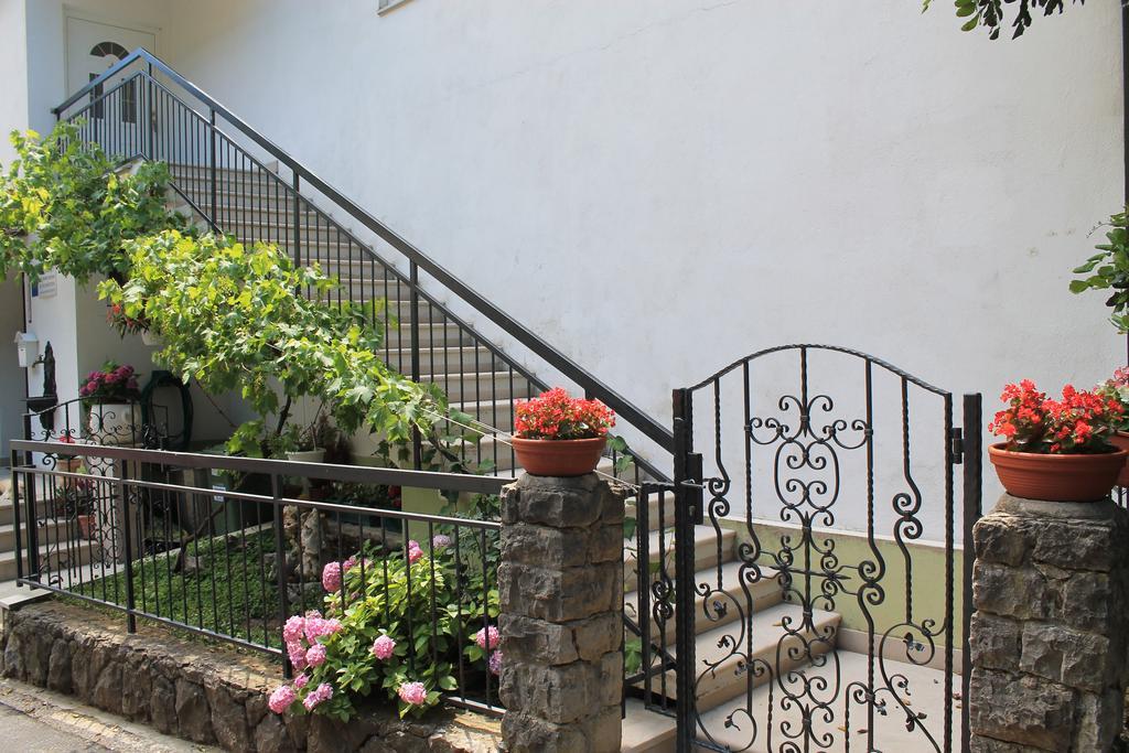 Apartments Tanja Živogošće Eksteriør billede