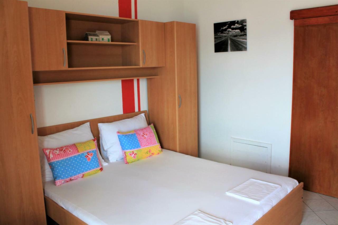 Apartments Tanja Živogošće Eksteriør billede