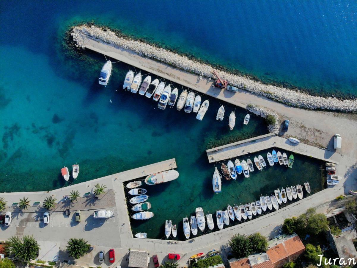 Apartments Tanja Živogošće Eksteriør billede
