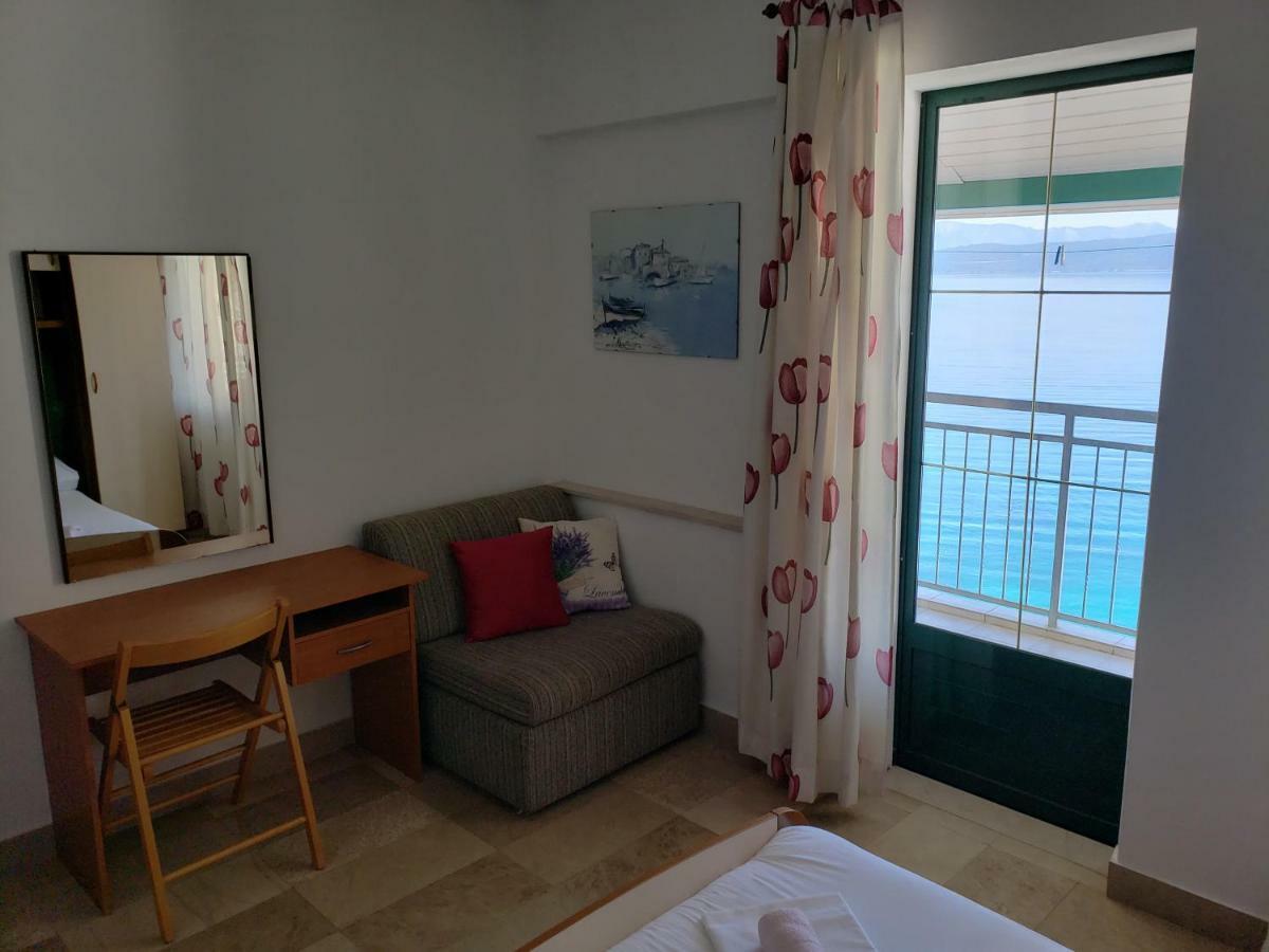 Apartments Tanja Živogošće Eksteriør billede
