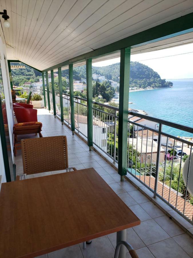 Apartments Tanja Živogošće Eksteriør billede